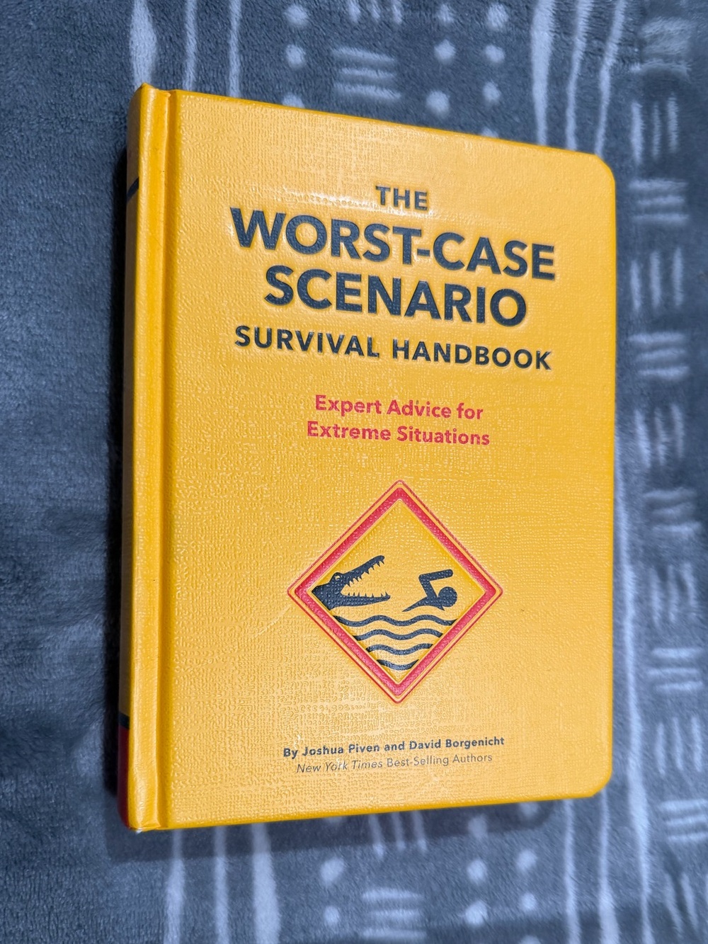 The worst case scenario Survival handbook Hardcover